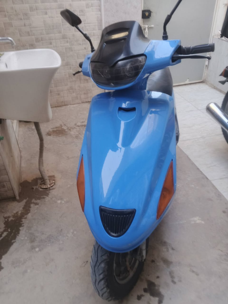 سلام عليكم دراجه فرشه للبيع اخت الرنبه مكفوله كفاله  ***********
