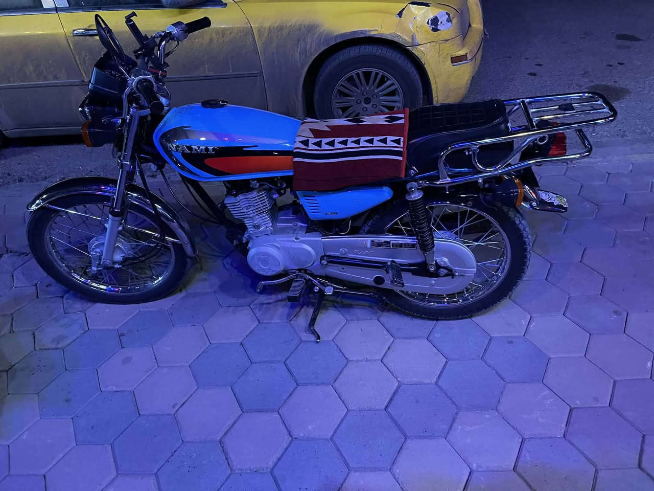 اسلام عليكم شباب ماطور نامه اصلي مديل 2019 بلادي 7 اوراق ويه المكاتبه مكاني كوت زهراء ***********
