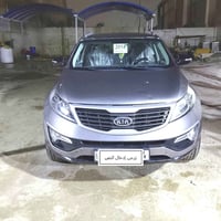 كية سبوتج كاز ٢٠١٥ فول مواصفات كص جنطة دخول جديد عدا الفتحة جديده كارت...