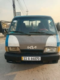 كيا بنكو • موديل ٩٤ • بغداد العماري