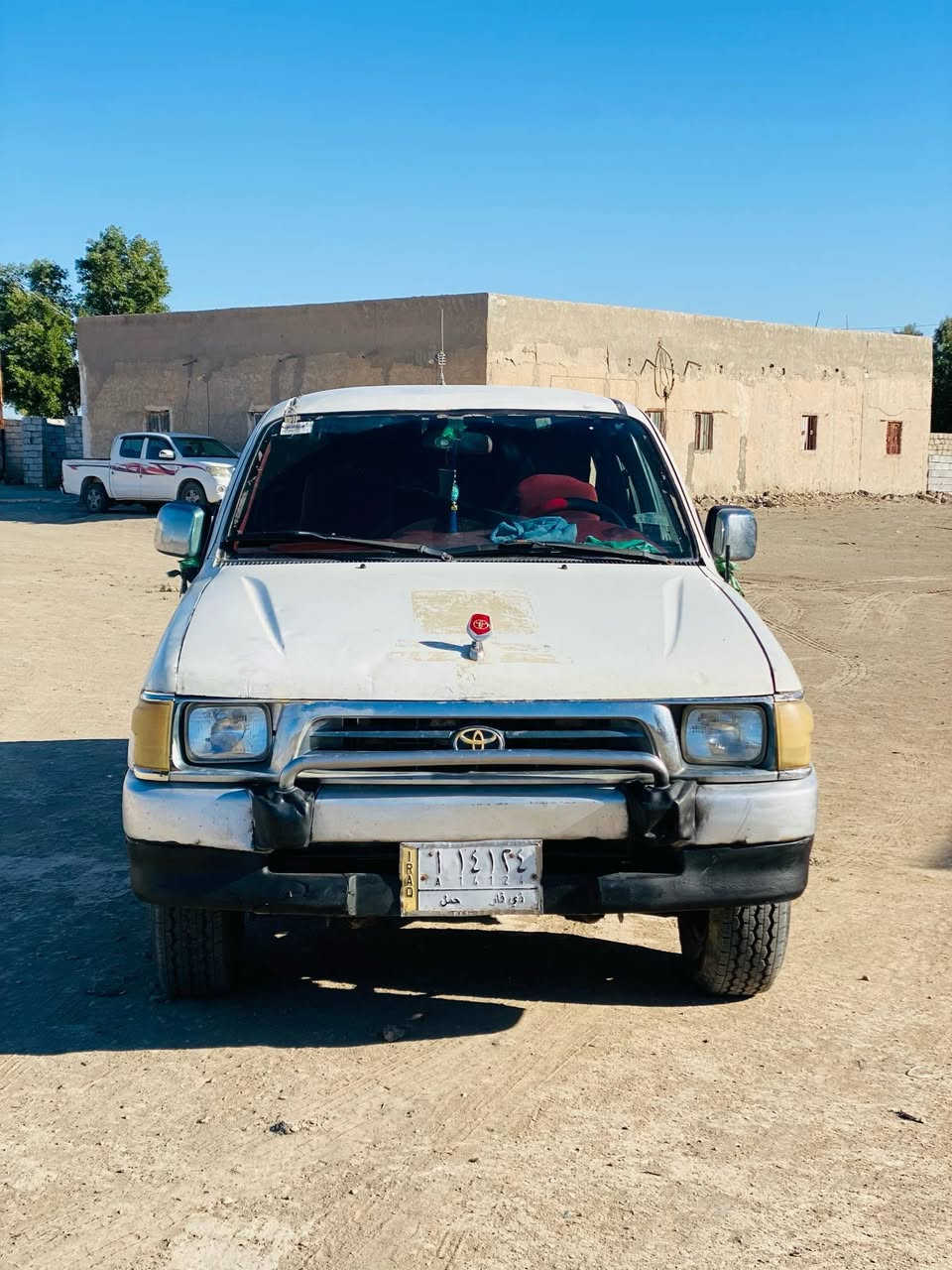 بيكم تيوتا جمرةموديل 99
سياره مكفوله من الكلبه والضرب سيارة بلاد. محرك كير شاصي شرط الفحص. رقم ذي قار مداور مباشر. السياره موجوده بالسماوه الخضر #السعر63.وبيه مجال بصيط. رقم الهاتف ***********.مكلف بالنشر
