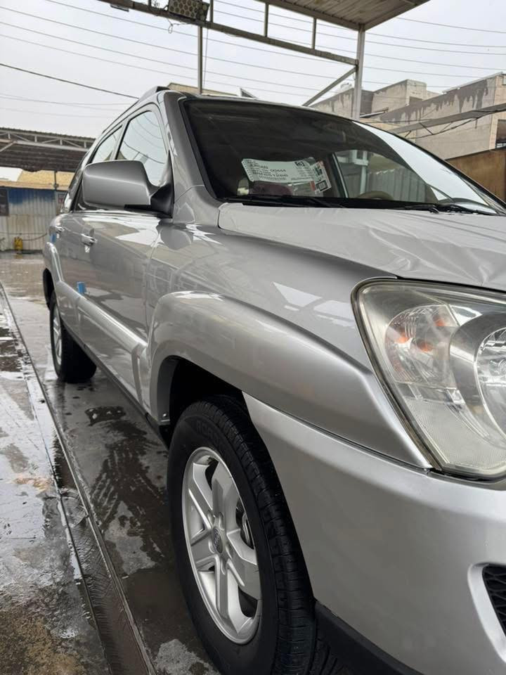 سبورتج خليجيه  موديل 2010 البيع بعدهه بحاله الوكاله زيرووو بعدهه على وضع الشركه ماشيه 53 الف حقيقي عل فحص ومكفوله كفاله عامه من كلشي وين يعجبه المشتري اي سونار اروح ويا مكفوله كفاله عامه موصفات مكينه اربعه 2000 دوش المرغوب برغي مامفتوح بيهه كير اي تي المرغوب برغي مامفتوح بي سلايت روف فتحه بل قماره شاشه كأمره دواره اربعه دسك خمسه ويل كب داخل عسلي ومطعم صاج فابلون الشركه بعده موجود بيهه غراضهه كلهه مانازله السبير مانازل السنويه بسمي رقم دولي هزه جديده العنوان بغداد السعر 138 وبيهه مجال قليل كلش الشراي يتصل لان مامتواجد عل فيس ☎️ ***********
