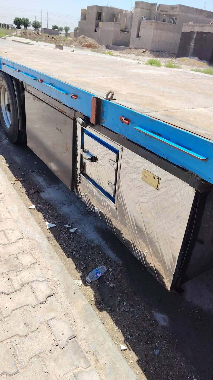 سلام عليكم
تريله سكانيا للبيع موديل 2000 مربوطه راس وعربانه مكفوله كفاله عامه مكينه انجگتر گير تبريد ريتايدر دوشمه تخم تاير دنگير علاگ رقم سليمانيه تحويل مباشر سياره رقم تواصل ***********
