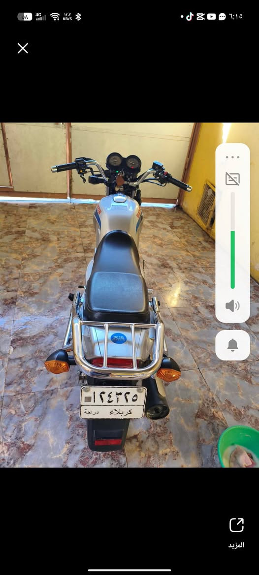 دراجة دايون ٢٢باسمي مرقمة رايدهة مليون وثمنمية ***********

