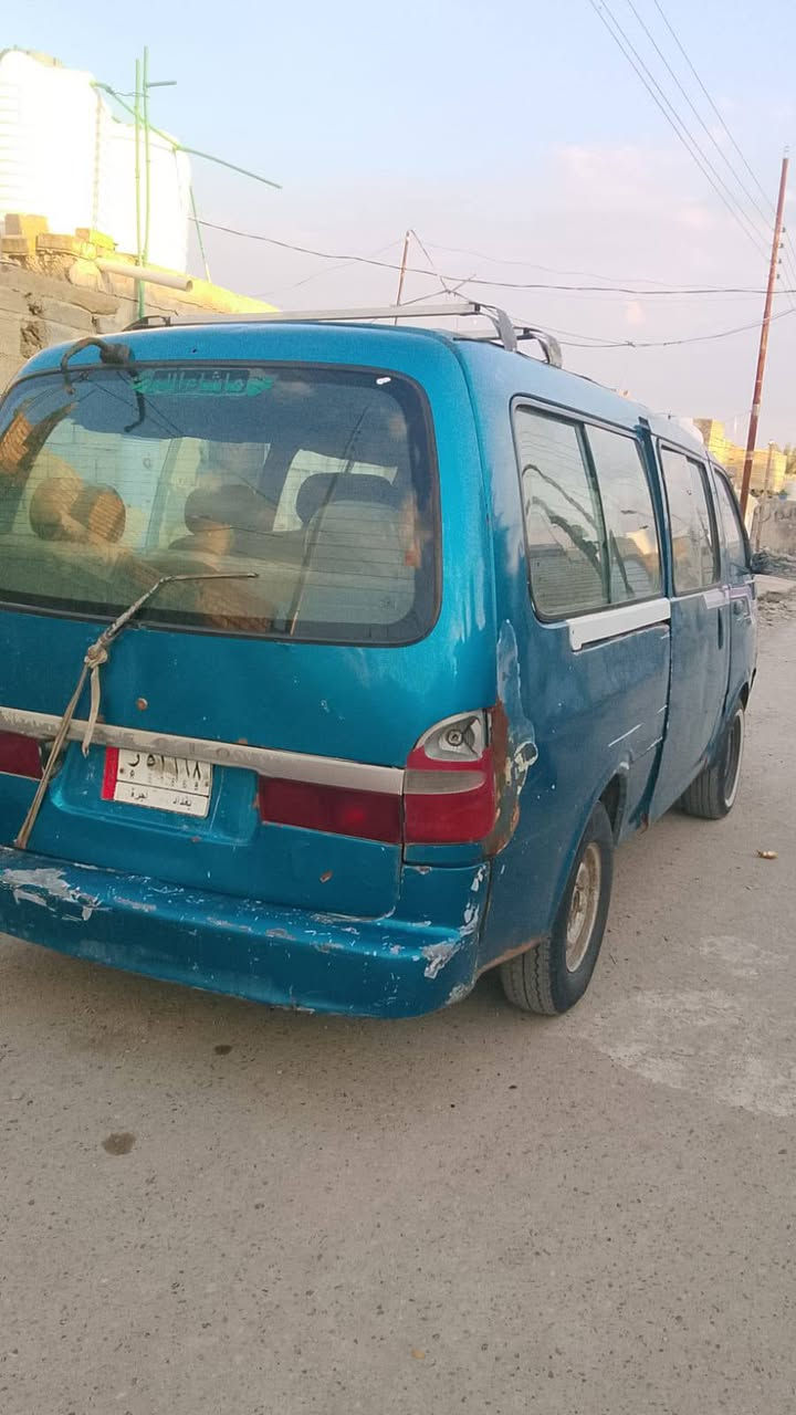 سلام عليكم بريجو موديل 96 اتكفل تحويل مكاني بغداد نهروان السعر 25 بيهه مجال شراي يتصل ***********
