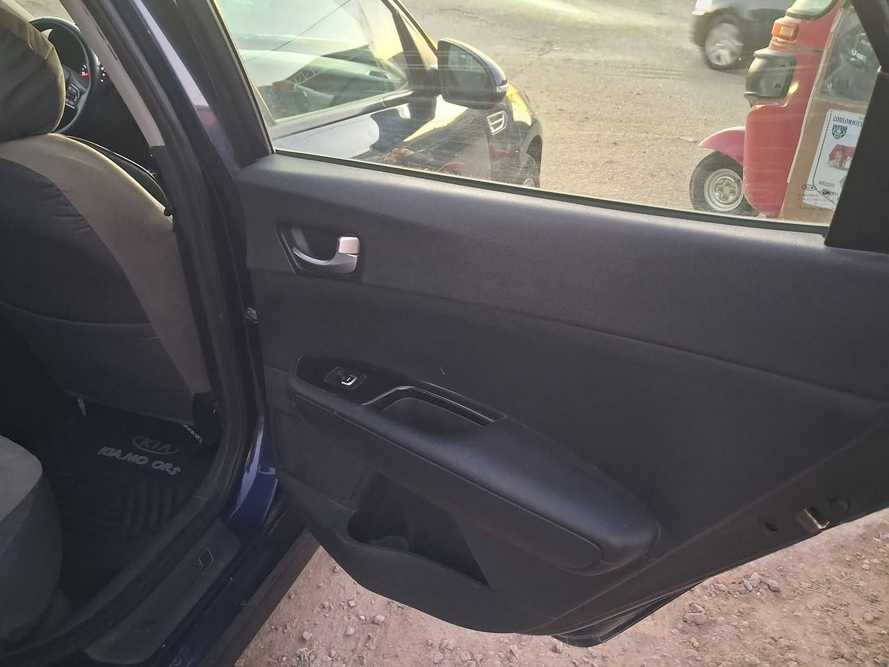 سلام عليكم كيا اوبتما مديل ١٨ رقم شمالي جديد شرط التحويل 
السياره فول بصمه بنراما سايد بريك دكمه خزن  ميموري شفتات فول تحكم شاشه كبيره كامره حساسات خلفيه مود درايف اتو هولد كشنات حار بارد فول للاخير 
السياره جاهزه مكينه كير حداديه تخم تاير باتري كهربائيات تبريد كله جديد 
السياره بيه ٥ قطع صبغ 
السعر ١٠٥ مكاني بابل الهاشمية  
***********
