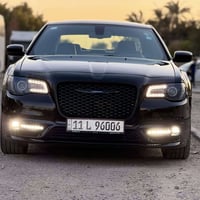 كرايسلر 300 C • محرك V6 • وارد امريكي