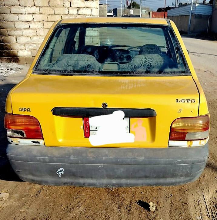 السلام عليكم سياره سايبه موديل 12 كير مكينه نضيفات شواصي نضيفات سياره مال خبزه السعر 15.رقم الهاتف ***********
