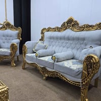 موديل الزنجيل • طبلات • صوفا