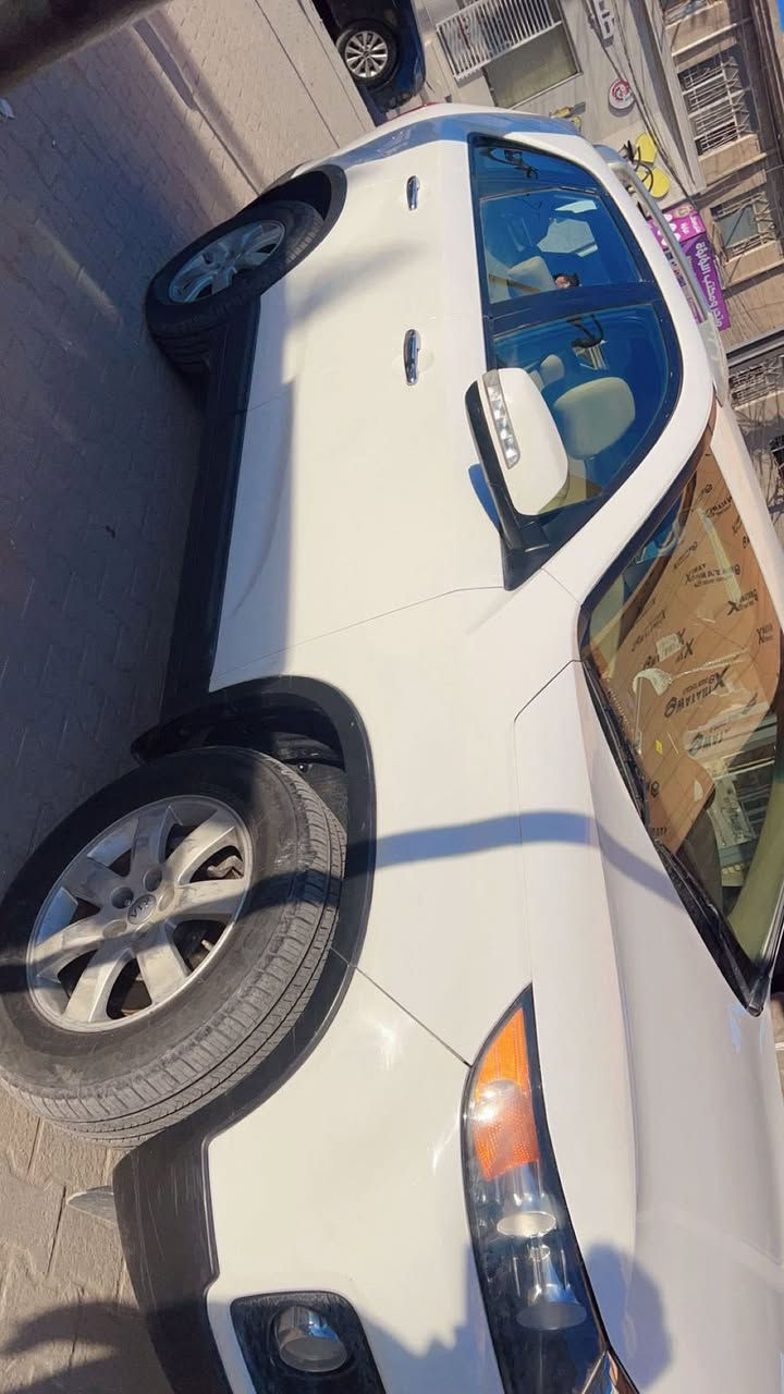 للبيع 
سورنتو موديل 2012 خليجي رقم اربيل 
محرك 2400
كفاله فقط بارد
جاهزه محرك گير تبريد حداديه جيدجدأ
السعر 138 ورقه
***********
***********
مكلف بالنشر والسياره مكانه نجف
