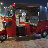 توك توك • كربلاء • كفالة كشر