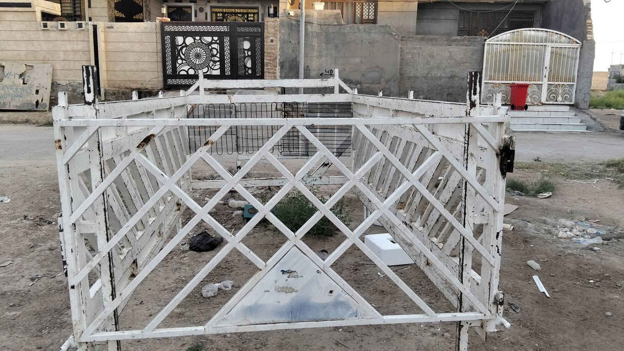 سلام عليكم محجركيافحل سعر375وبي مجال مكاني حله الاستفسارخاص اوالاتصال علارقم ***********

