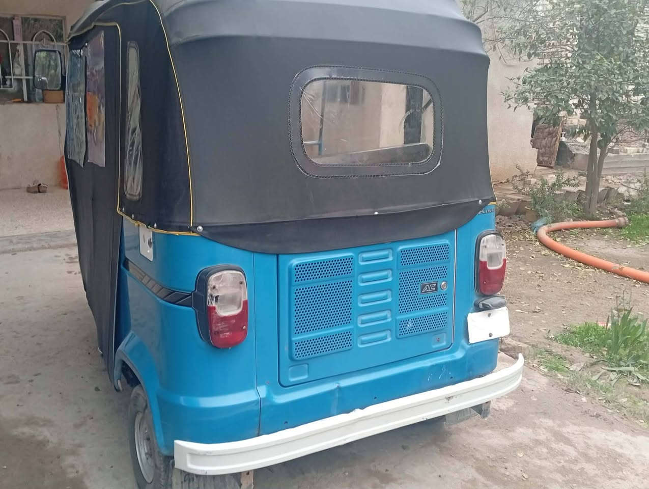 تكتك  TVS موديل ٢٠٢٠ مكفوله من صبغ او ضربه رقم انكليزي السعر ٥ملايين و٧٠٠ مكان المحموديه***********-***********
