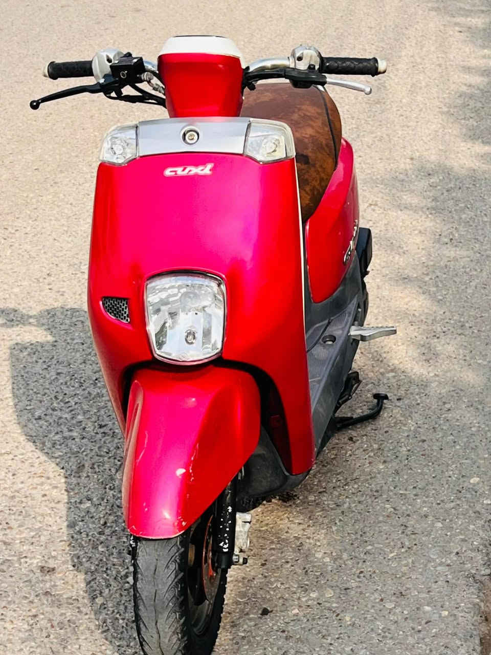 سلام عليكم بوليس حديث
2014 دراجه كفاله عامه مصارله ن
هواي من نازله من الرمبه للمراوس  شعندك نزل


**إذا كنت صاحب هذا الإعلان وتريد حذفه لأي سبب، رجاءا أرسل رسالة إلى الدعم الفني**