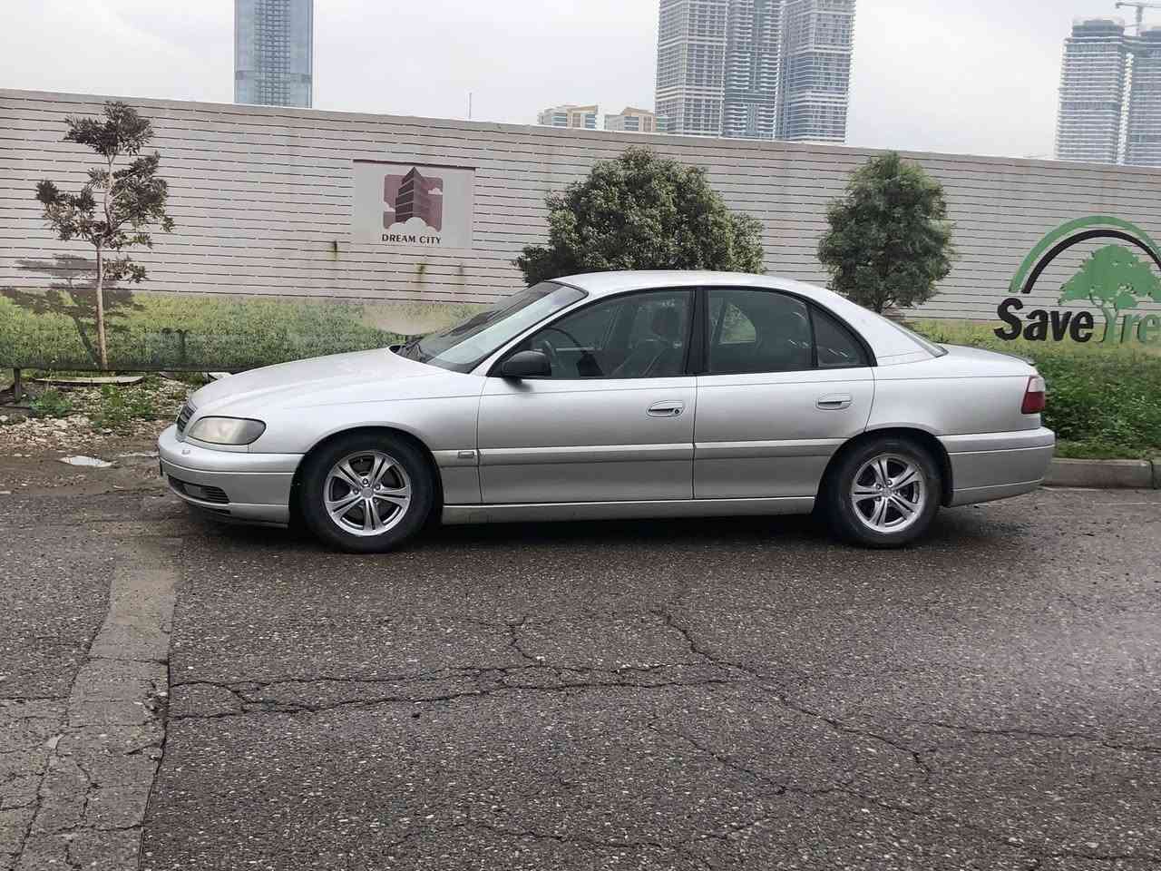 السلام عليكم 
اوبل بزون موديل ٢٠٠٠
محرك سته سلندر حجم 3.2
كير اوتوماتيك
تبريد ثلج شغال تدفيه شغال
كشينات جلد بي تدفيه لون زيتوني
كير محرك صدر امامي خلفي جديد
كهربايات كل على بلادي رقم اربيل دولي 
سنويه حتا ٢٠٢٨ هزة جديد
مكان اربيل
السعر ٧٥ ورقه و بي مجال بسيط
***********
