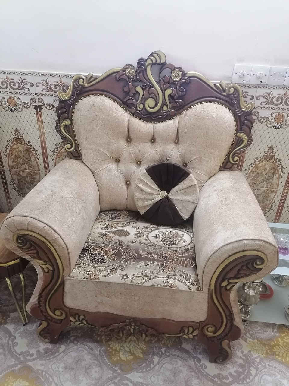 السلام عليكم تخم ملكي نظافه 95% السعر ٨٠٠ وبي مجال


**إذا كنت صاحب هذا الإعلان وتريد حذفه لأي سبب، رجاءا أرسل رسالة إلى الدعم الفني**