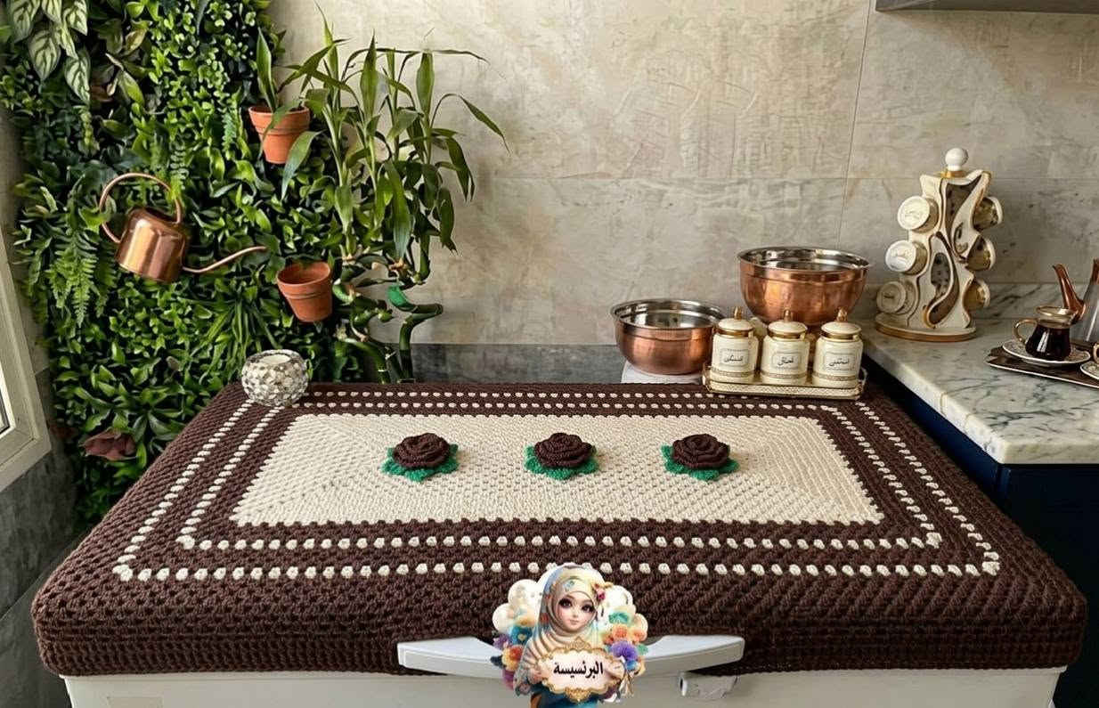 البرنسيسه العمل اليدوي هو التقاء فريد بين الفكر والقلب والأنامل فالآلة تصنع نسخاً متطابقة أما اليد فتبث في كل قطعة روحاً وقصة لا تتكرر  ...


**إذا كنت صاحب هذا الإعلان وتريد حذفه لأي سبب، رجاءا أرسل رسالة إلى الدعم الفني**