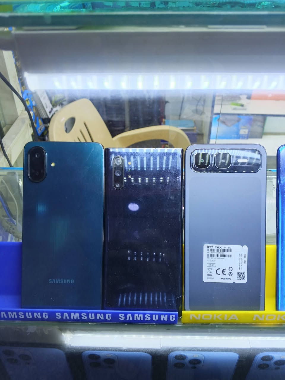 أجهزة للبيع السعر خاص او اتصال ***********
