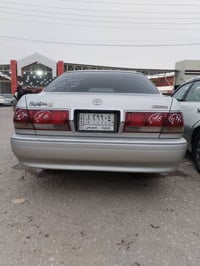 كراون ٢٠٠١ • رقم كركوك • كفاله عامه