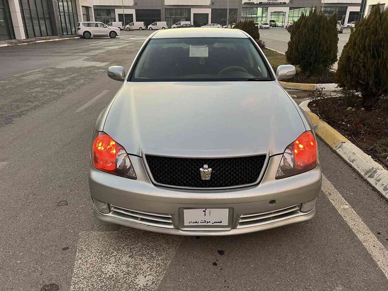 شاهینەی موس 
مۆدیل 2005
مەکینە 182
3دوگمە 
ئاوینە ئیشارەت
تەبرید ساردو گەرم ئیشەکا
دەعمو لیدراوی نیە
گیرو مەکینە بەشەرت
چوارتایەو ویلی لۆکی لەسەرە 
سعری کۆتای 57 گەلایە
***********
