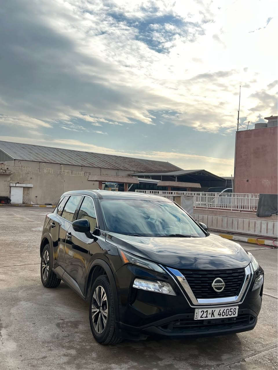 نيسان روك ٢٠٢١ 
٤ پستن
دبل اكسل sv
بوند سبوخ 
يرباك سيستم
5 كاميره اكر, نينوى


**إذا كنت صاحب هذا الإعلان وتريد حذفه لأي سبب، رجاءا أرسل رسالة إلى الدعم الفني**