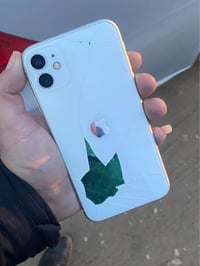 آيفون ١١ ١٢٨ • شاشة مبدلة • قفل