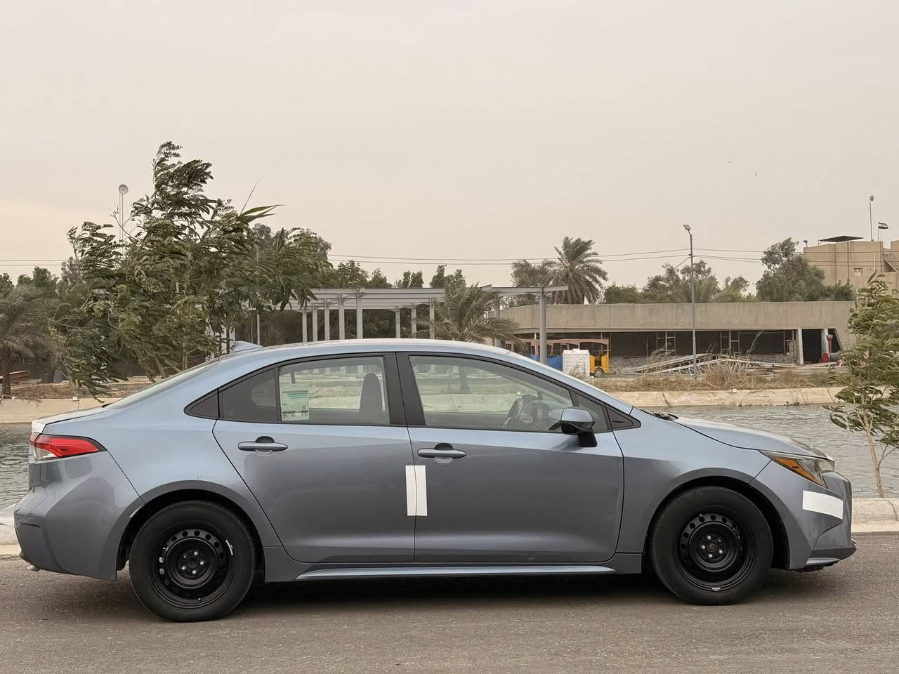 السلام عليكم
كورلا 2023 وارد أمريكي 

 حجم المحرك 2000

 

عداد المسافة 35الف السيارة جاهزه صور الحادث والسونر منشور بيه قطعتين صبغ فقط بدون شاصي

كير مكينة كفاله

تخم تاير جديد مكان السياره بغداد السعر 143 للاستفسار 

***********
