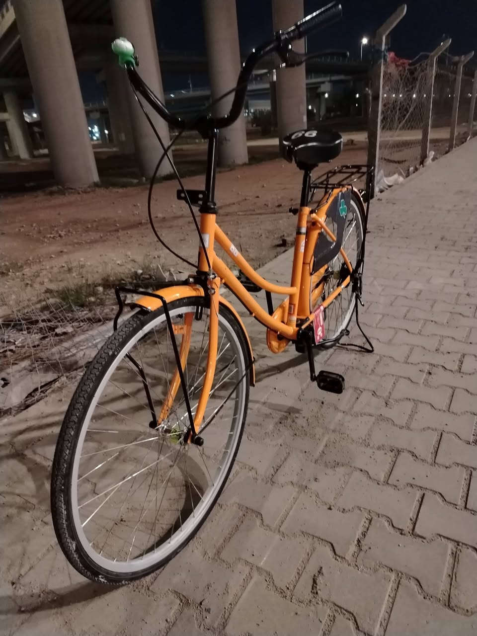 للبيع لون برتقالي موديل٢٢ باسكل نضيف


**إذا كنت صاحب هذا الإعلان وتريد حذفه لأي سبب، رجاءا أرسل رسالة إلى الدعم الفني**