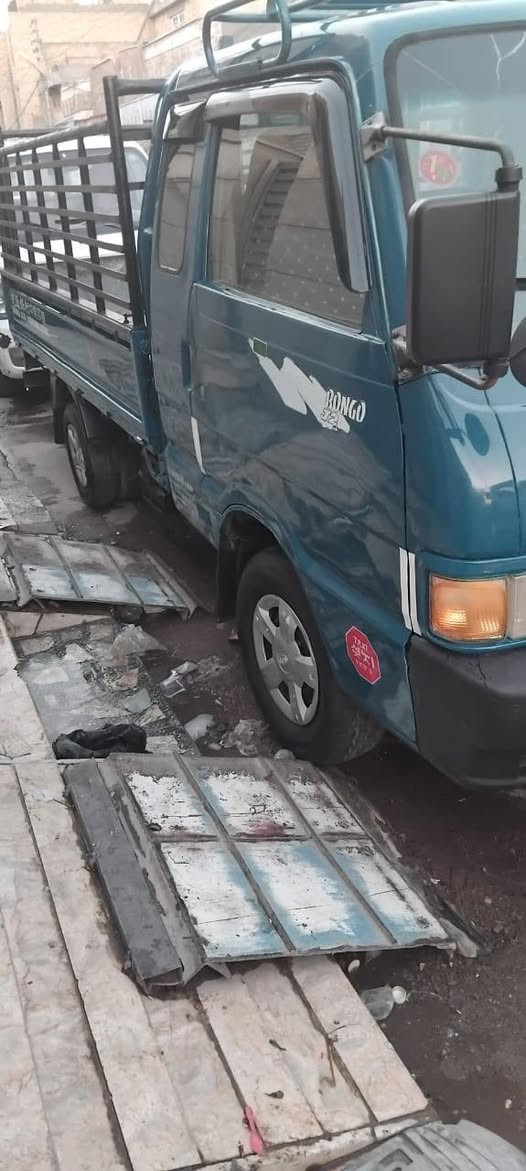 سلام عليكم كيه بنكو موديل 96 سياره خير من الله جديده السعر 60 العنوان بغداد العبيدي الرقم***********
