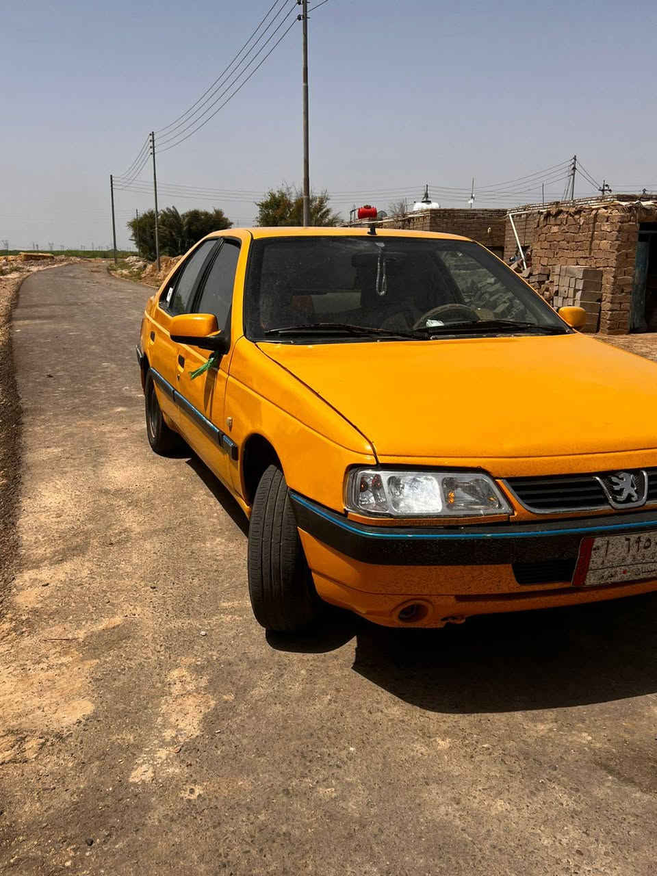 سلام عليكم البيع بيجو 405 سنويه ال28مكينه كير كفاله تبريد ثلج كهربايت كل شغاله الايت زنون راعيه بل عماره شوكت ما تريد يداورك وباقي تفاصيل خاص #مكان_مشرح


**إذا كنت صاحب هذا الإعلان وتريد حذفه لأي سبب، رجاءا أرسل رسالة إلى الدعم الفني**
