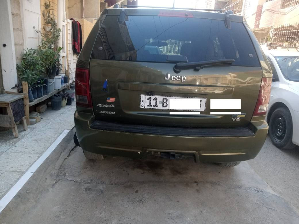 شيروكي 2007 . 8 سلندر مراوس بمارسدس حسب القناعه


**إذا كنت صاحب هذا الإعلان وتريد حذفه لأي سبب، رجاءا أرسل رسالة إلى الدعم الفني**