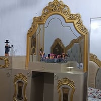 غرفه نوم تركيا • نضيفه • ميز تواليت