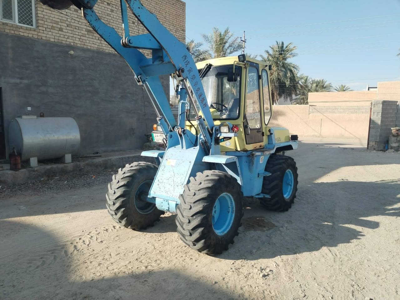 شفل للبيع فوركاوه مرقم وجاهز للعمل مابي نقص للأستفسار اتصل ع رقم *********** ملاحظة مكلف للنشر
