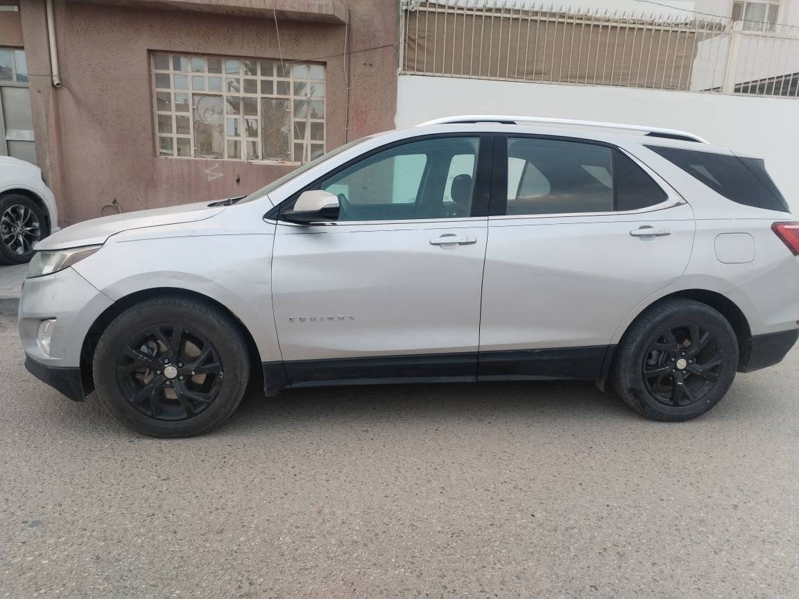 🚘 للبيع – شيفروليه إكوينكس LT موديل 2019

💰 السعر: 13،500دولار فقط

🔹 الموديل: 2019
🔹 المحرك: 2.0 لتر تيربو (2000T)
🔹 الاستيراد: وارد أمريكي
🔹 رقم السيارة: بغداد
🔹 مكان السيارة: ميسان – العمارة

✨ المواصفات

✅ تشغيل بالبصمة للأبواب الأربعة5
✅ صندوق خلفي كهربائي
✅ تشغيل عن بُعد (Remote Start)
✅ مثبت سرعة
✅ رادار أمامي
✅ رادار جانبي (Blind Spot)
✅ مانع انزلاق
✅ نظام تعليق ذاتي
✅ تحكم أوتوماتيكي بدرجة الحرارة
✅ مصابيح أمامية LED
✅ حساسات ضغط الإطارات (يحتاج برمجة)
✅ قفل حماية للأطفال

📌 حالة السيارة

✔️ ثلاث قطع صبغ فقط.
✔️ بدون فتح إيربگ (الإيربگات سليمةعدا الدركة طاگ ).
✔️ السيارة بحالة جيدة جدًا، جاهزة للاستخدام ولا تحتاج إلى أي مصروف.

💵 السعر المطلوب: 13،500 دولار
السعر قابل للتفاوض بالمعقول بعد المعاينة.

📍 الموقع:ميسان العمارة .
[***********] عمارة, ميسان
