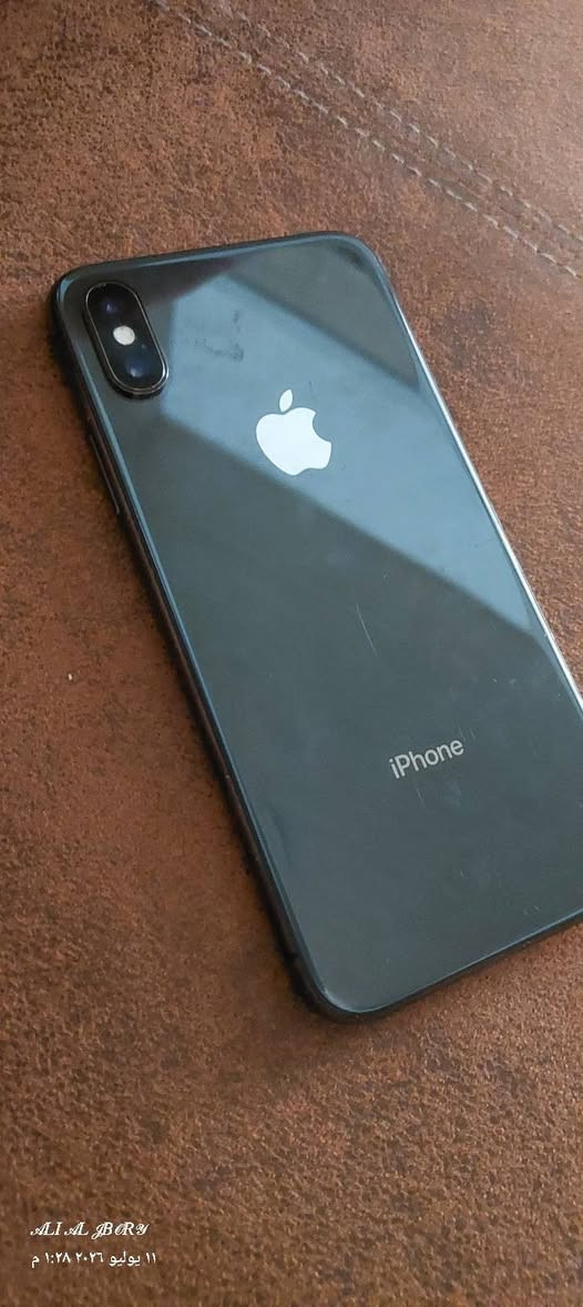 السلام عليكم
ايفون xs
ذاكره 64
مبدل شاشه اصلي وبي فطر بسيط ما ماثر
 وبطاره مبدل جديد
السعر ٨٠ الف
عنوان بغداد الدوره
رقمي ***********
