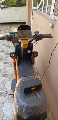 دراجه شحن • X900