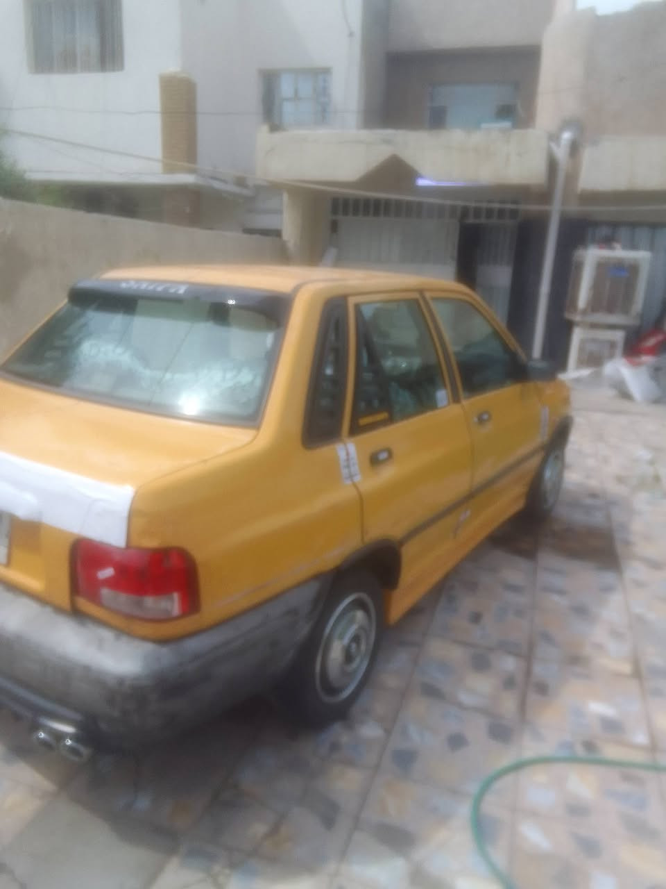 السلام عليكم سايبه 2011 نفخ مو عظم السياره محركها يبخر وشواصيها معمرات كيرها نضيف طستها كلش ناعمه كهربائيات شغاله كشرها كلش حلو سعرها 24 بي مجال وترهم مراوس هم عليها هيئه تقريبا 4 اوراق نازله من سعرها رقم بغداد مكاني عامريه شارع المنضمه


**إذا كنت صاحب هذا الإعلان وتريد حذفه لأي سبب، رجاءا أرسل رسالة إلى الدعم الفني**