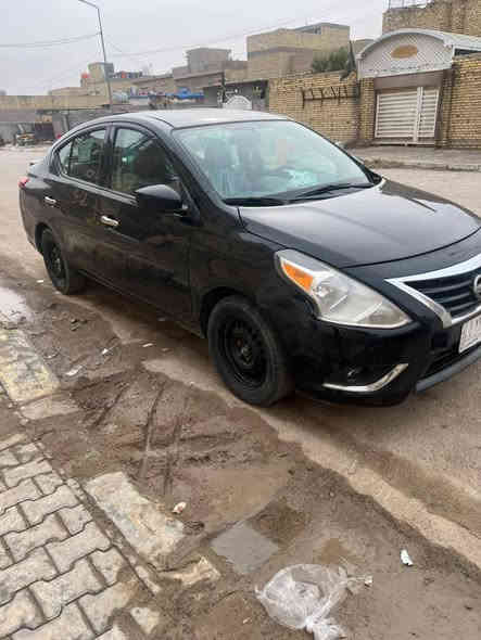 السلام عليكم 

نيسان فيرسا 2018 

السعر 98 وبيها مجال 

***********

سياره حلوه واحلى من الصور كير مكينه مكفولات كفاله عامه كامله من كلشي برغي مذب عليها 
بيها فقط جاملغ وبنيد بدون دواخل السياره جاهزه 
مواصفاتها معروفه باسمي تحويل ثاني يوم 

رقم واسط 

*********** دهل اوران, واسط
