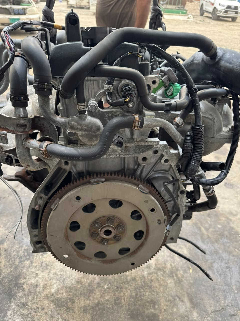 محرك هايس ويرفان
موصل الاايسر توصيل اكو 
***********
