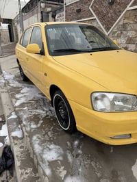 شباب عندي فيرنا موديل 2014 ماشيه 145 حقيقي معيوده  اني عايدها بيدي وعن...