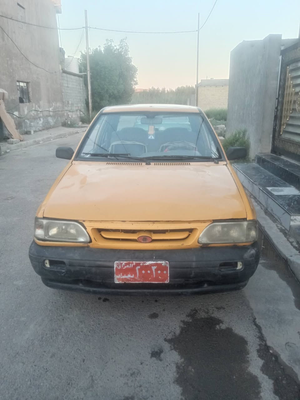 سلام عليكم للبيع
سايبا ١٠١٢
السعر ١٠ وبيها مجال
سنويه وكاله
***********

