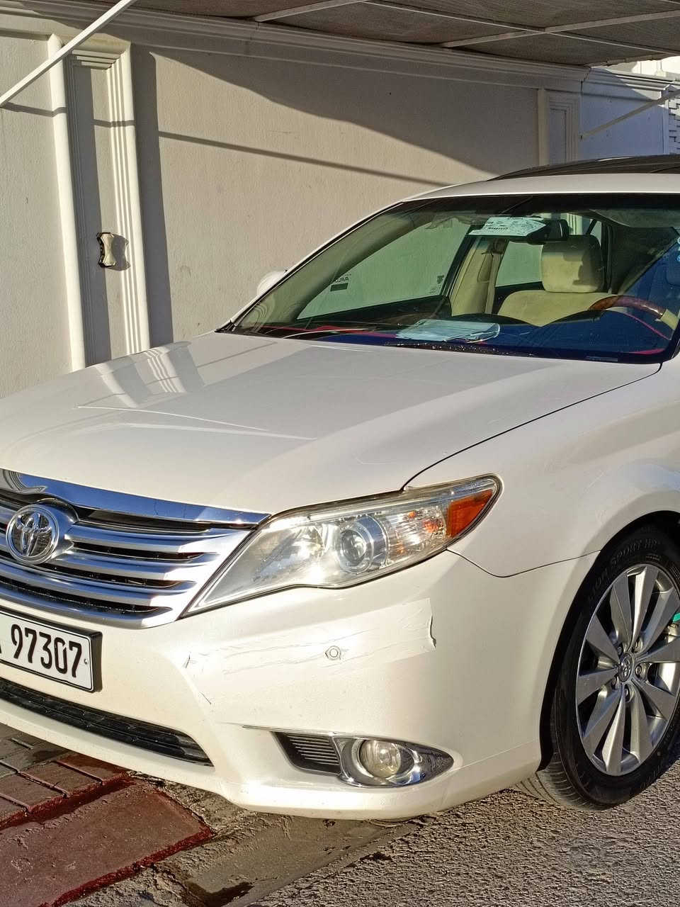 افلون V6 2011 خليجي لمتد فول مواصفات سيارة ماشية 195الف محرك صدر انطي بالشرط خير من الله السيارة شلعتها طيارة ✈ مراوس بأوباما او جارجر 
فتحة سقف 
بردة خلفية 
كشنات جلد 
بصمة 
بصمة لكل الابواب 
كشن ذاكرة خزن 
 تدفئة وتبريد للمقاعد 
لايتات زينون ابيض 
تحكمات ستيرن 
كشنات كهربائي 

سعر 205 $ وبي مجال 
***********
