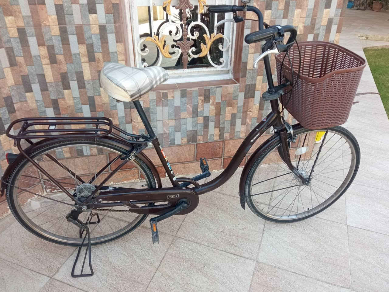 البايسكل حجم 26 للبيع السعر 100 وبي مجال للشراي


**إذا كنت صاحب هذا الإعلان وتريد حذفه لأي سبب، رجاءا أرسل رسالة إلى الدعم الفني**