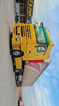 مرسيدس اكتروس • موديل ٢٠٠٥ • ٣محور