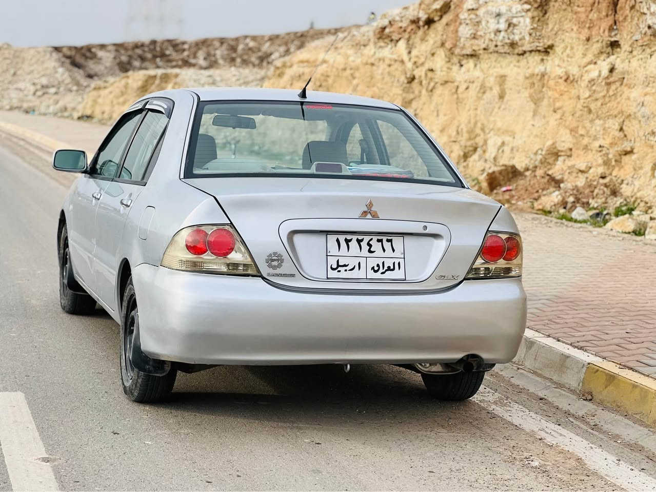 مسيبوشي لانسر ٢٠٠٧
سعر٦٩بي مجال قليل
بيها مكانات صبغ ابيعه حزام بدون دواخل تبريد تدفئه بشرط كهربايي بشرط حداديه درجه اولى تايرات جدد داخل صاج گير اتوماتيك  كير محرك بشرط
مكان سياره كركوك
سعر69مجال بسيط
*********** كركوك, العراق
