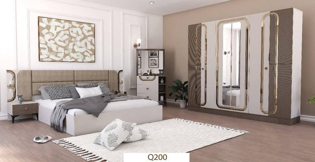 وصول غرفة نوم Q13 ابواب 5 قطع  معمل *اصلي* درجة اولى  ⚜️

نفس الصورة بالضبط 🤩
سرير سيباية حديد 🦾
سكك ثلاث مراحل
نرماده هايدروليك
قياس الكنتور 220سم✅
سرير 180*200سم✅
كومدي عدد2.قياس 45سم✅
ميز تواليت... قياس 80سم✅

🛑المعمل الأصلي🛑لا نتعامل بالتقليد⚜️

السعر 700 الف شامل أجور الشد والنقل🙂


**إذا كنت صاحب هذا الإعلان وتريد حذفه لأي سبب، رجاءا أرسل رسالة إلى الدعم الفني**