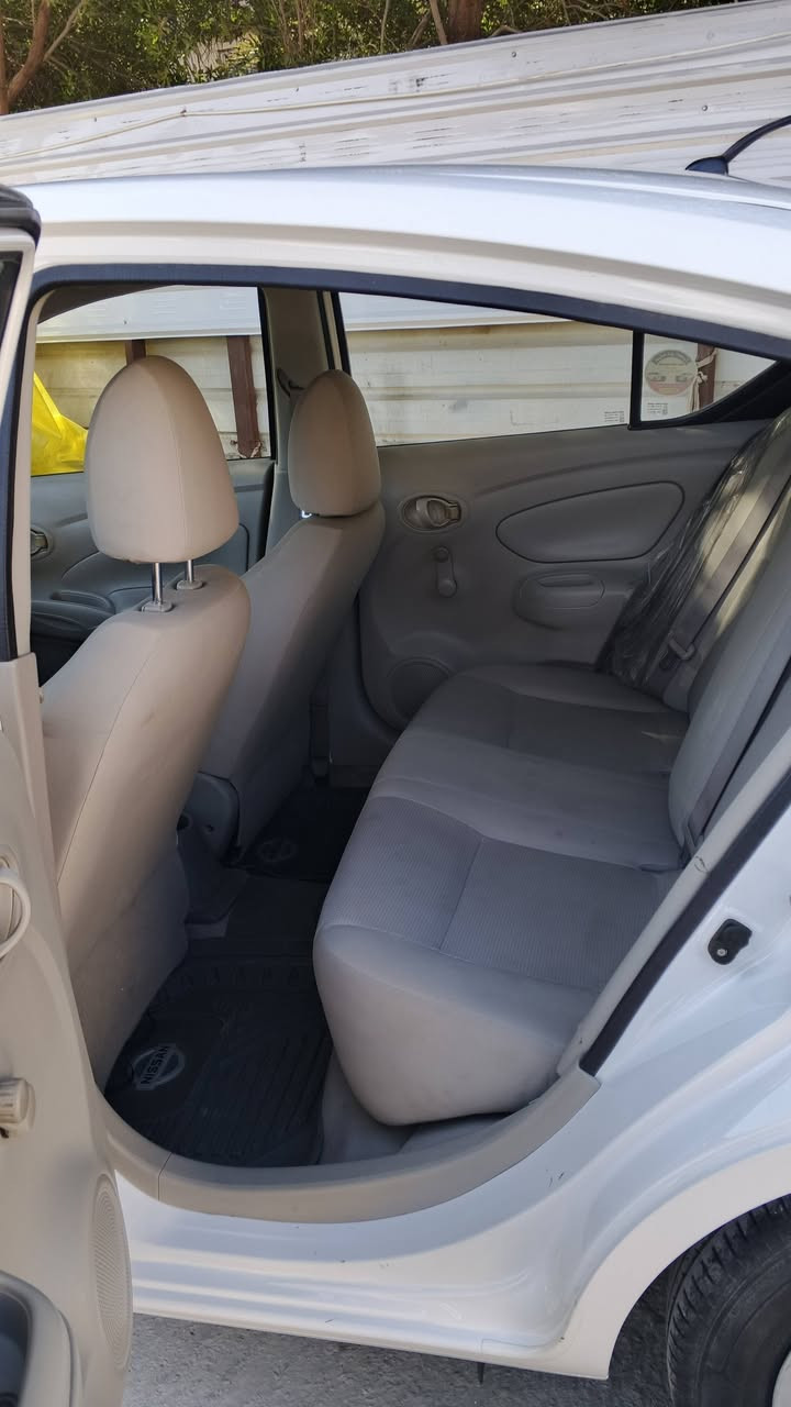 سلام عليكم
نيسان سني هندي موديل 2020
مكفوله كفاله عامه ماشيه 91
رقم اربيل وكله أو تحويل 
السعر 114وبيها مجال بسيط 
العنوان كربلاء ***********
