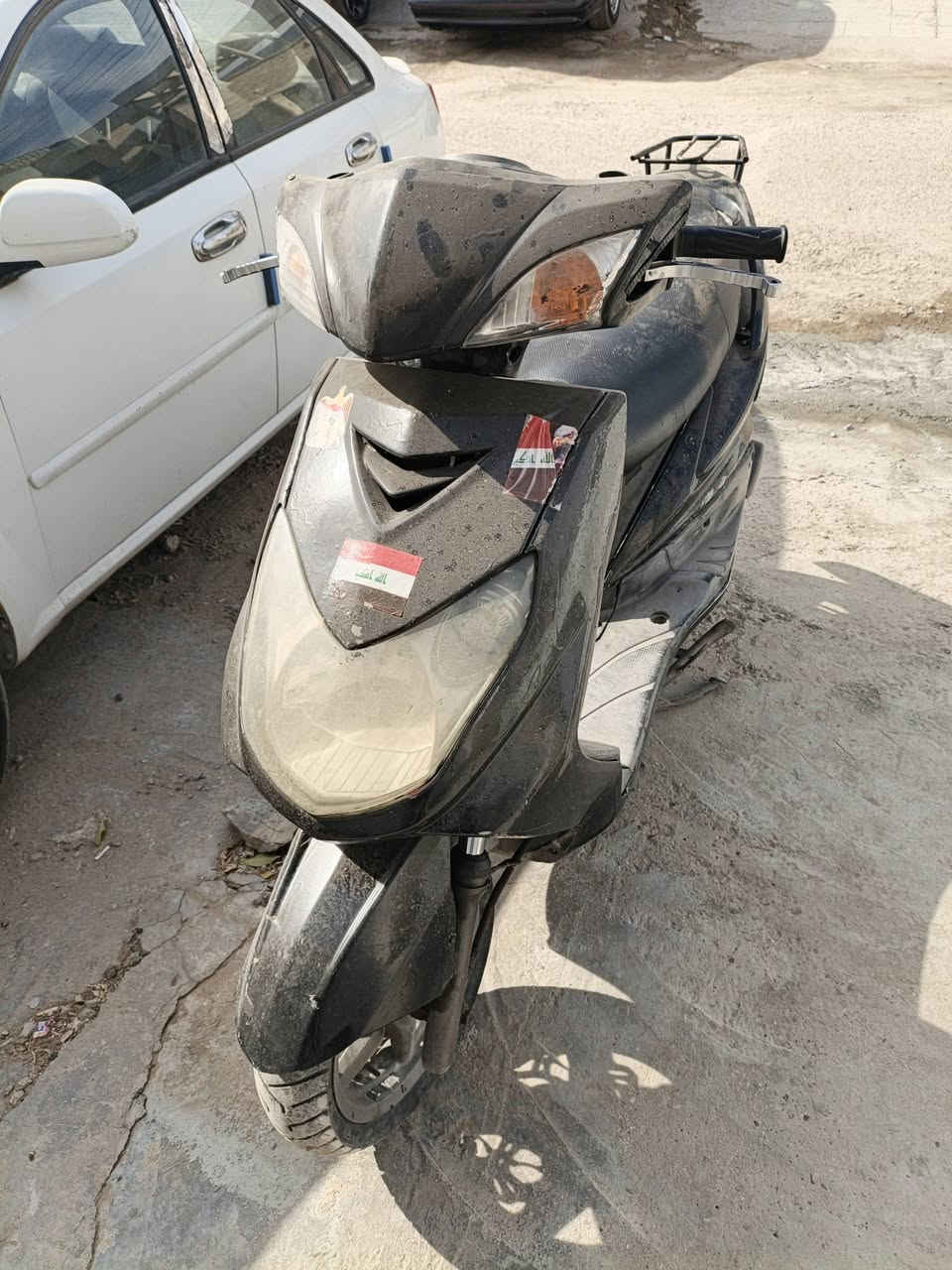 سلام عليكم درجه سكس فحل البيع دراجه متروكه صاله شهرين دراجه جانت شغاله بس هسه درجه مو شغاله 
هيه تشتغل ذا واحد يلح عليها 
مكاني حي الجامعه ليريدها جيني رقم فقط   سعر خاص كلش رخيص سعر ***********
