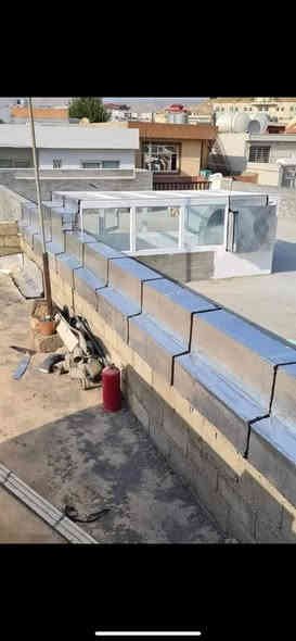 قلع وعاده 

تطبيك اشتايكر  🏠و ترميم كافة السطوح--

قلع واعادة ماستيك  --تزفيت --اويزكام--

مواد الشرط شغل الشرط 

 ضمان..الجودة و النوعية✅

        🏛️🏛️🏛️   دقة... تميز....أبداع🏛️🏛️🏛️

 ومن...الله..التوفيق..

 للتواصل خاص او على الرقم

***********

موجود واتساب
