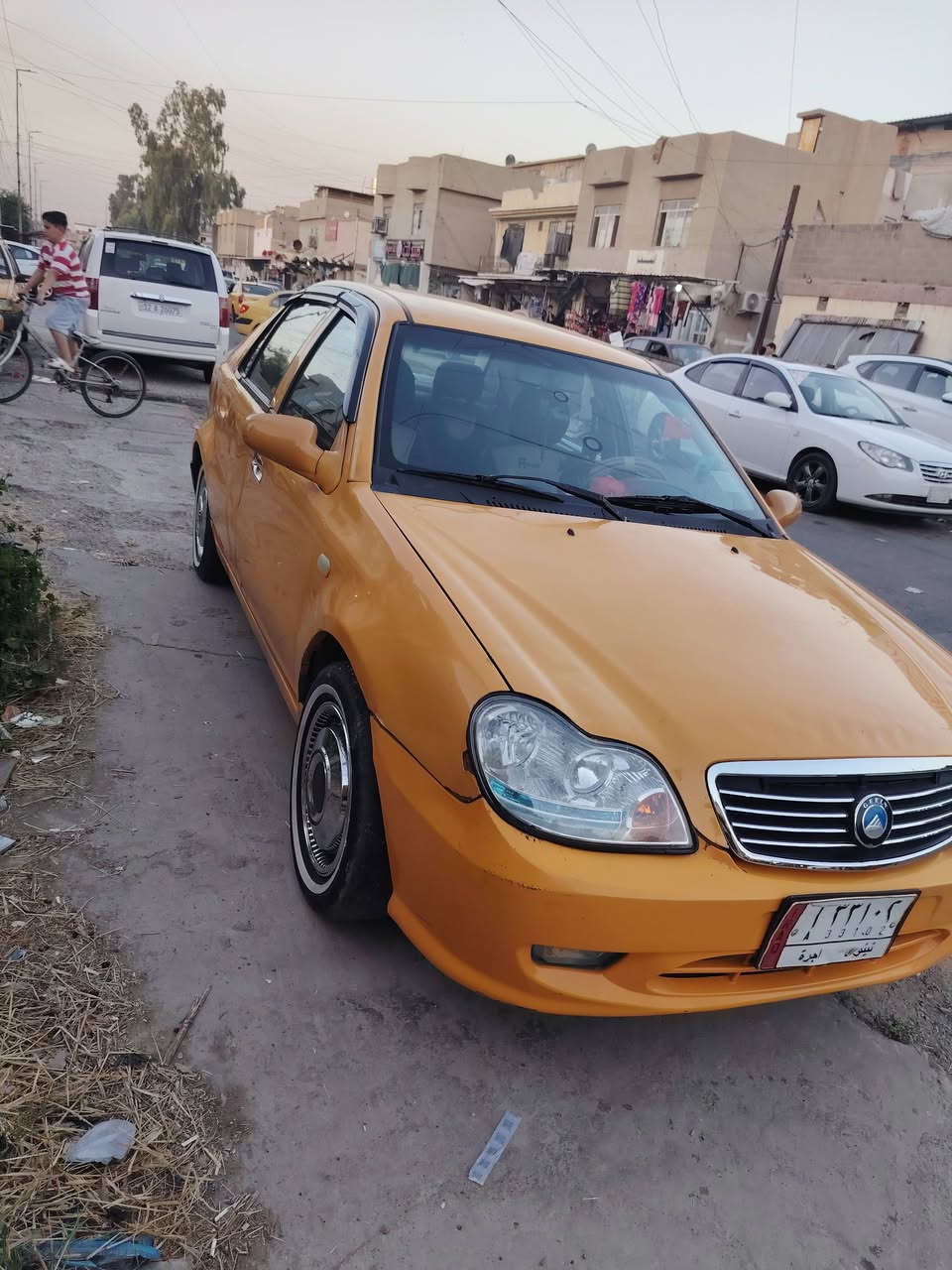 ((مكلف بل نشر))  سي كي للبيع رقم نينوى 2013 كصه جديده كير محرك شرط محرك كورله غرامات تاخذ صفر هيئه عل مشتري شرط وكاله تحويل باقي التفاصيل اتصل عل صاحب السياره السعر ((38)) رقم صاحب السياره ***********
